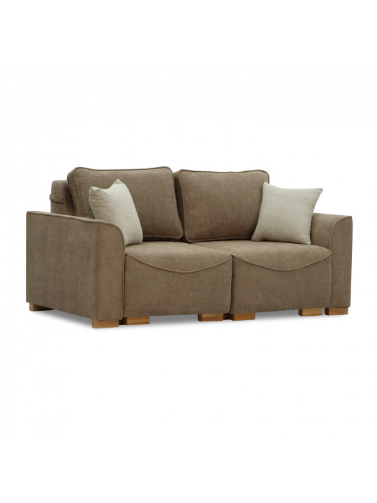 Բազմոց HOBEL BELONA 2 F/R LIGHT BROWN BONCUK 7 (5) 