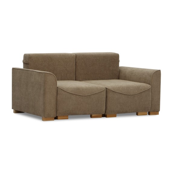 Sofa HOBEL BELONA 2 F/R LIGHT BROWN BONCUK 7 (5) 