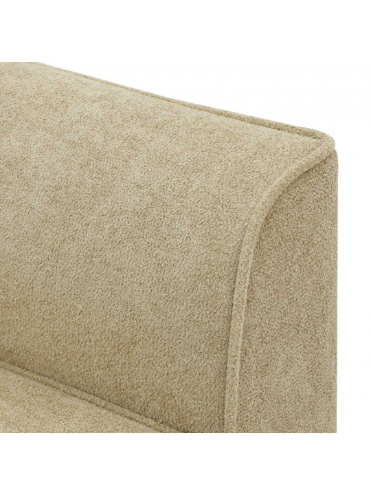Բազմոց HOBEL BELONA 2 STR LIGHT BROWN BONCUK 6/CREAM INFINITY 103 (5) 