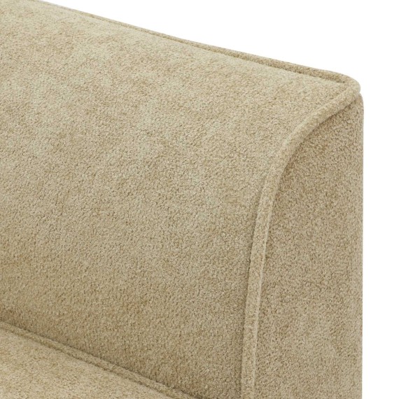 Sofa HOBEL BELONA 2 STR LIGHT BROWN BONCUK 6/CREAM INFINITY 103 (5) 