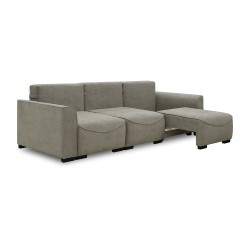Диван HOBEL BELONA 3 CAPPUCCINO BELLA 4/ INFINITY 103 (7) 