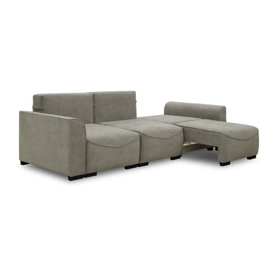 Sofa HOBEL BELONA 3 CAPPUCCINO BELLA 4/ INFINITY 103 (7) 