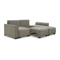 Диван HOBEL BELONA 3 CAPPUCCINO BELLA 4/ INFINITY 103 (7) 