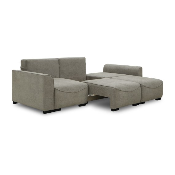 Sofa HOBEL BELONA 3 CAPPUCCINO BELLA 4/ INFINITY 103 (7) 