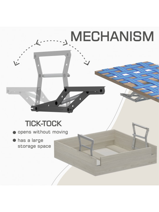 Բազմոց HOBEL BELONA 3 F/R LIGHT BROWN BONCUK 7 (7) 