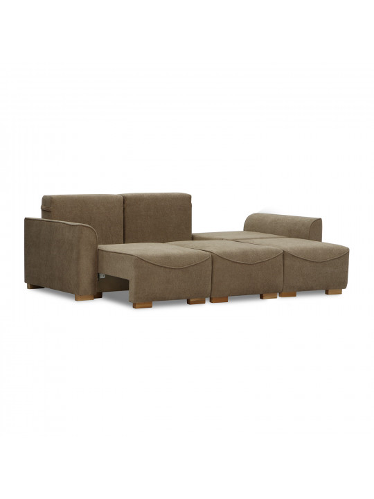 Диван HOBEL BELONA 3 F/R LIGHT BROWN BONCUK 7 (7) 