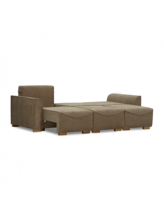 Диван HOBEL BELONA 3 F/R LIGHT BROWN BONCUK 7 (7) 