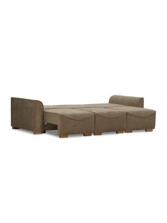 Диван HOBEL BELONA 3 F/R LIGHT BROWN BONCUK 7 (7) 