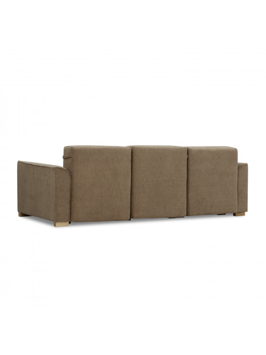 Диван HOBEL BELONA 3 F/R LIGHT BROWN BONCUK 7 (7) 
