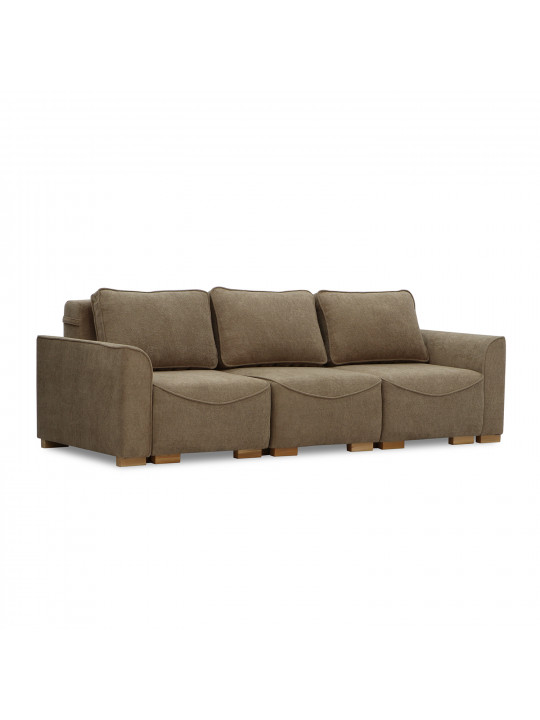 Диван HOBEL BELONA 3 F/R LIGHT BROWN BONCUK 7 (7) 