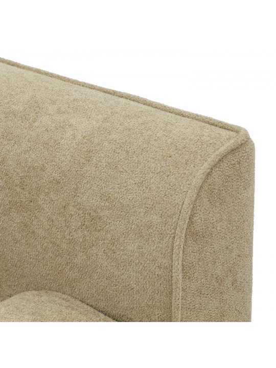 Բազմոց HOBEL BELONA 3 STR LIGHT BROWN BONCUK 6/CREAM INFINITY 103 (7) 