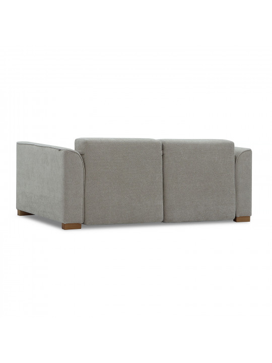 Sofa HOBEL BELONA LUXE 2 CREAM BONCUK 4/ BROWN SHO 599-2 (5) 