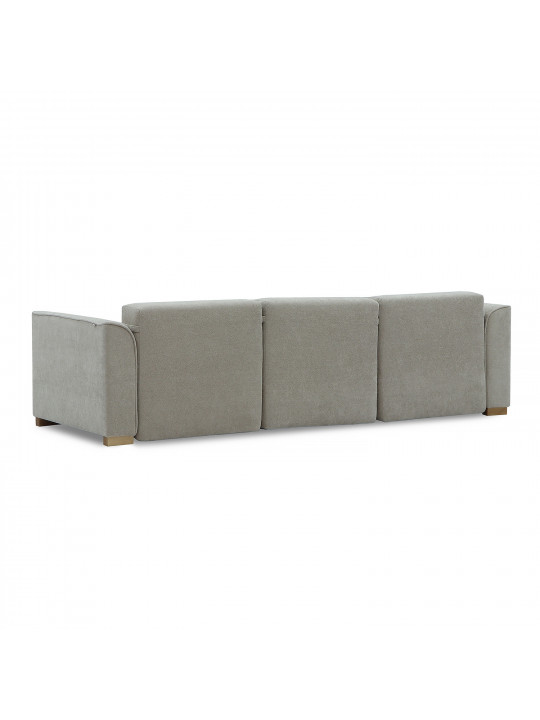 Sofa HOBEL BELONA LUXE 3 CREAM BONCUK 4/ BROWN SHO 599-2 (7) 