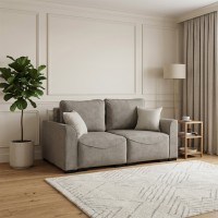 Sofa HOBEL BELONA 2 CAPPUCCINO BELLA 4/ INFINITY 103 (5) 