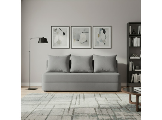 Диван HOBEL BIANCA GREY SCANDI 18 (2) 