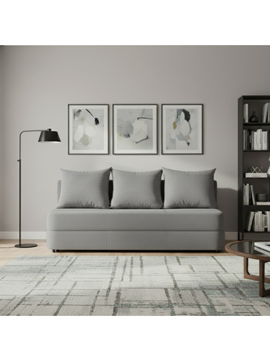 Բազմոց HOBEL BIANCA GREY SCANDI 18 (2) 