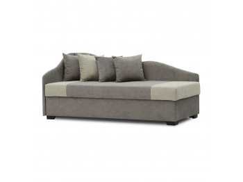 Բազմոց HOBEL BIG-BEN CAPPUCCINO JAGUAR 6/ CREAM JAGUAR 3 L (2) 