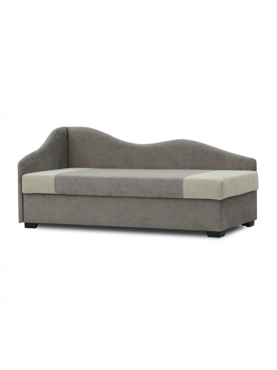 Բազմոց HOBEL BIG-BEN CAPPUCCINO JAGUAR 6/ CREAM JAGUAR 3 L (2) 