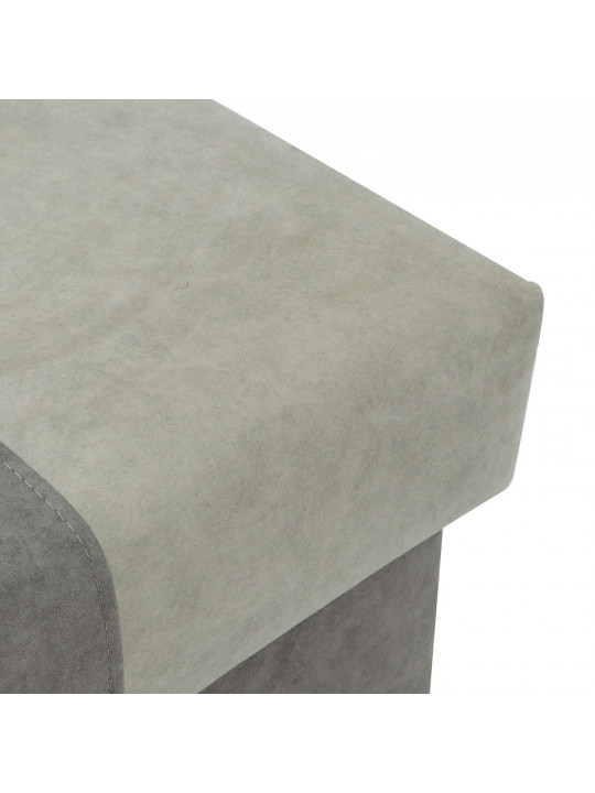 Բազմոց HOBEL BIG-BEN CAPPUCCINO JAGUAR 6/ CREAM JAGUAR 3 L (2) 