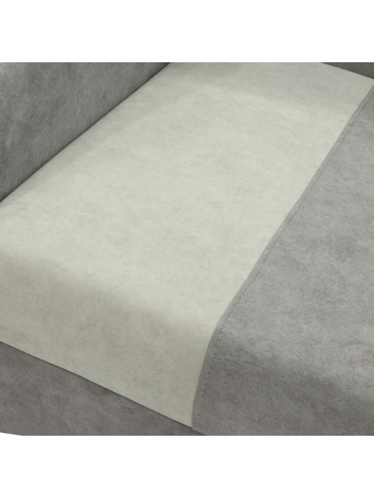 Բազմոց HOBEL BIG-BEN CAPPUCCINO JAGUAR 6/ CREAM JAGUAR 3 L (2) 