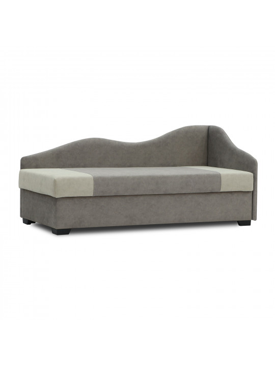 Բազմոց HOBEL BIG-BEN CAPPUCCINO JAGUAR 6/ CREAM JAGUAR 3 R (2) 