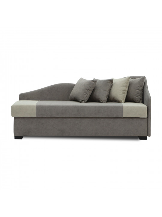 Բազմոց HOBEL BIG-BEN CAPPUCCINO JAGUAR 6/ CREAM JAGUAR 3 R (2) 