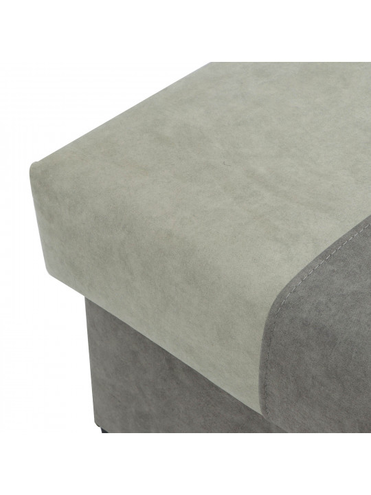 Բազմոց HOBEL BIG-BEN CAPPUCCINO JAGUAR 6/ CREAM JAGUAR 3 R (2) 