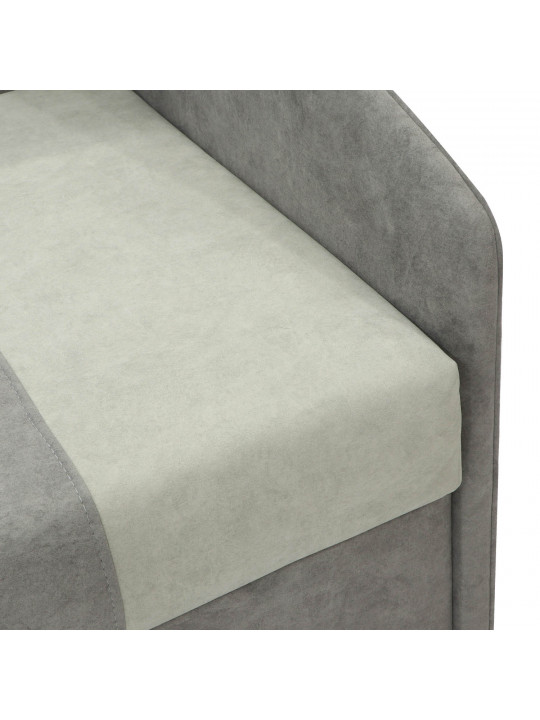 Բազմոց HOBEL BIG-BEN CAPPUCCINO JAGUAR 6/ CREAM JAGUAR 3 R (2) 