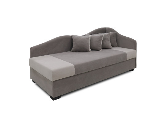 Диван HOBEL BIG-BEN CAPPUCCINO VIVALDI 5/ LIGHT CAPPUCCINO VIVALDI 4 R(1) 