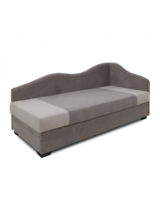 Диван HOBEL BIG-BEN CAPPUCCINO VIVALDI 5/ LIGHT CAPPUCCINO VIVALDI 4 R(1) 