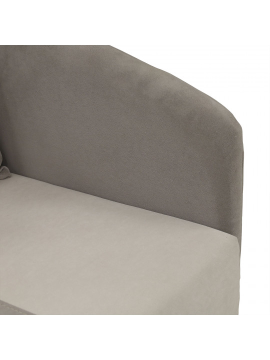 Диван HOBEL BIG-BEN CAPPUCCINO VIVALDI 5/ LIGHT CAPPUCCINO VIVALDI 4 R(1) 