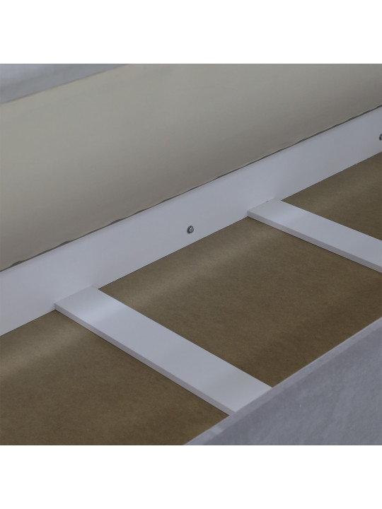 Диван HOBEL BIG-BEN CAPPUCCINO VIVALDI 5/ LIGHT CAPPUCCINO VIVALDI 4 R(1) 