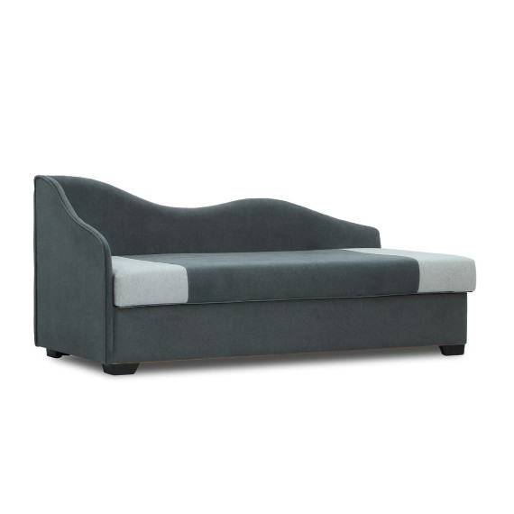 Sofa HOBEL BIG-BEN F/R DARK GREY SCANDI 22/ LIGHT GREY SCANDI 17 L (2) 
