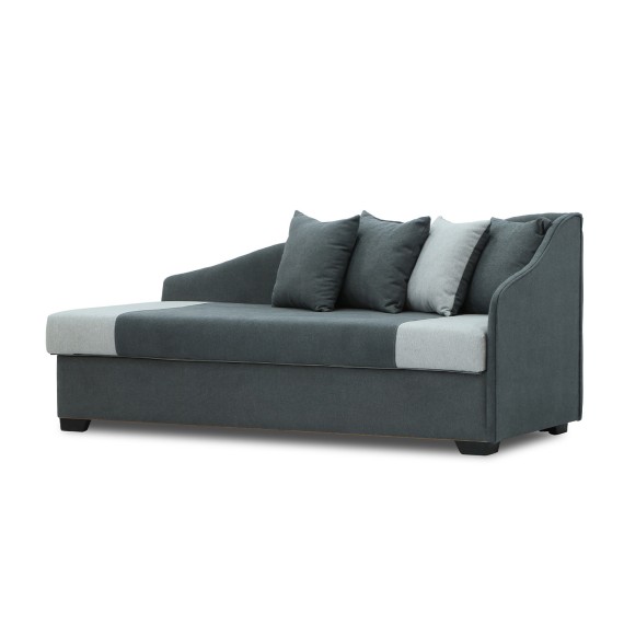 Բազմոց HOBEL BIG-BEN F/R DARK GREY SCANDI 22/ LIGHT GREY SCANDI 17 R (2) 