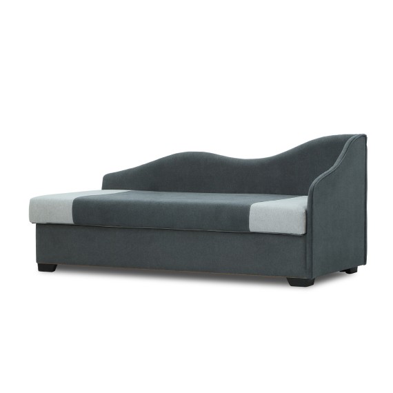 Բազմոց HOBEL BIG-BEN F/R DARK GREY SCANDI 22/ LIGHT GREY SCANDI 17 R (2) 