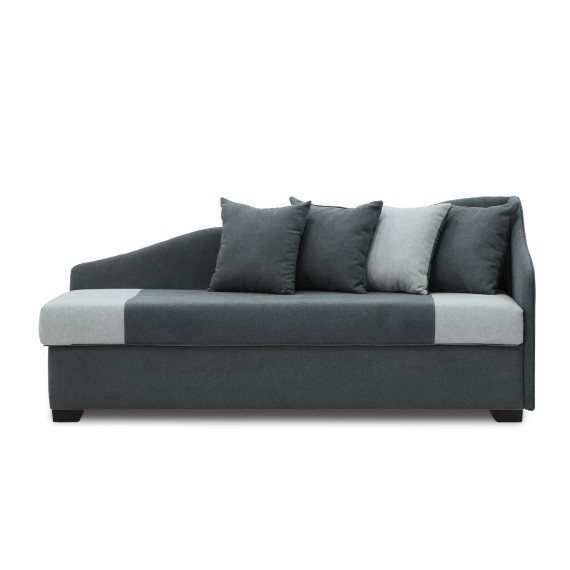 Բազմոց HOBEL BIG-BEN F/R DARK GREY SCANDI 22/ LIGHT GREY SCANDI 17 R (2) 