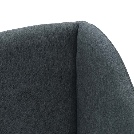 Բազմոց HOBEL BIG-BEN F/R DARK GREY SCANDI 22/ LIGHT GREY SCANDI 17 R (2) 