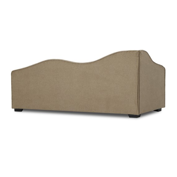 Sofa HOBEL BIG-BEN F/R LIGHT BROWN SCANDI 4 / BROWN SCANDI 6 L (2) 