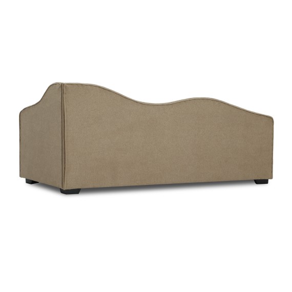 Sofa HOBEL BIG-BEN F/R LIGHT BROWN SCANDI 4 / BROWN SCANDI 6 R (2) 