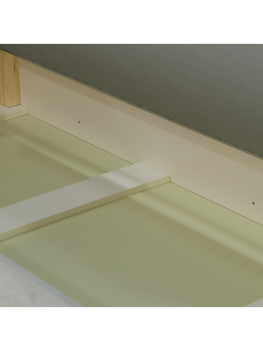 Диван HOBEL BIG-BEN GREY LEONARDO 14/ DARK GREY LEONARDO 15 L (2) 