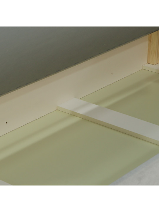 Диван HOBEL BIG-BEN GREY LEONARDO 14/ DARK GREY LEONARDO 15 R (2) 