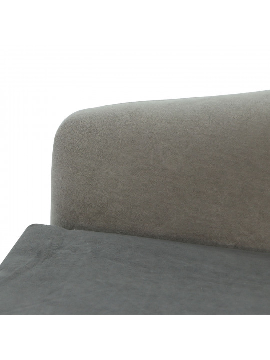 Диван HOBEL BIG-BEN GREY LEONARDO 14/ DARK GREY LEONARDO 15 R (2) 