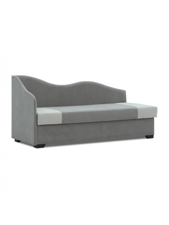 Sofa HOBEL BIG-BEN GREY VIVALDI 7/ LIGHT GREY VIVALDI 6 L (1) 