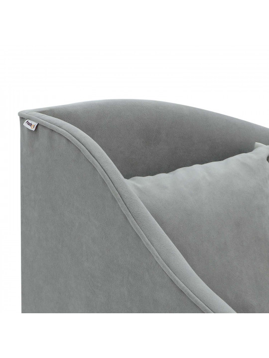 Sofa HOBEL BIG-BEN GREY VIVALDI 7/ LIGHT GREY VIVALDI 6 L (1) 