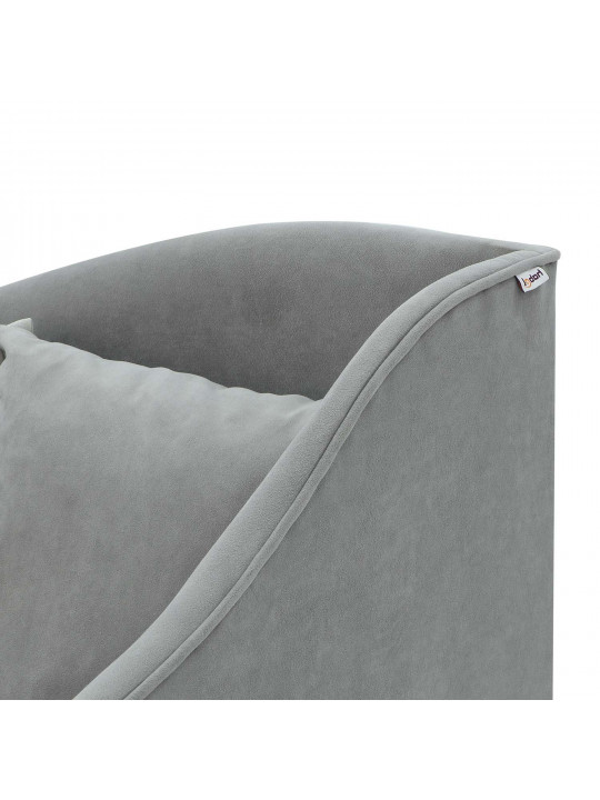 Sofa HOBEL BIG-BEN GREY VIVALDI 7/ LIGHT GREY VIVALDI 6 R (1) 