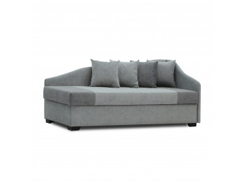 Բազմոց HOBEL BIG-BEN LIGHT GREY JAGUAR 4/ GREY JAGUAR 5 L (2) 