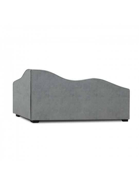Բազմոց HOBEL BIG-BEN LIGHT GREY JAGUAR 4/ GREY JAGUAR 5 L (2) 