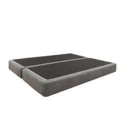 Sofa RIVALLI BONN CAMEL GRAFIT (1) 