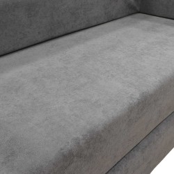 Sofa RIVALLI BONN CAMEL GRAFIT (1) 