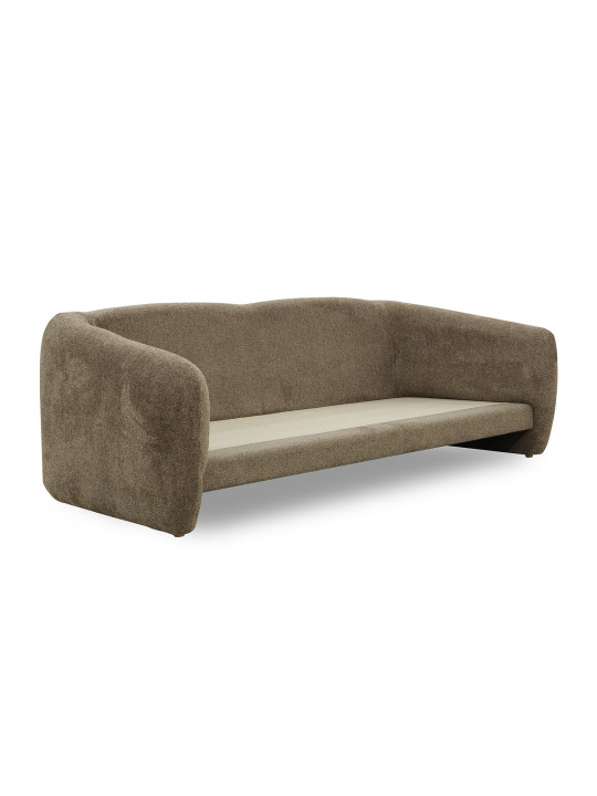 Sofa set HOBEL CHILI 3+1+1 BROWN BEATTO 1012 (3) 
